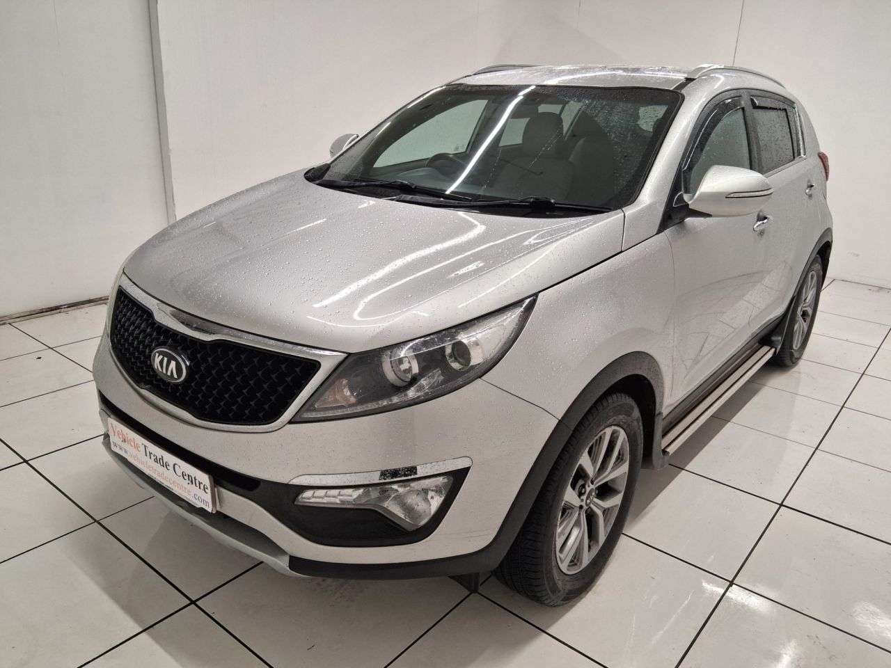 2015 KIA SPORTAGE 2015 KIA SPORTAGE
