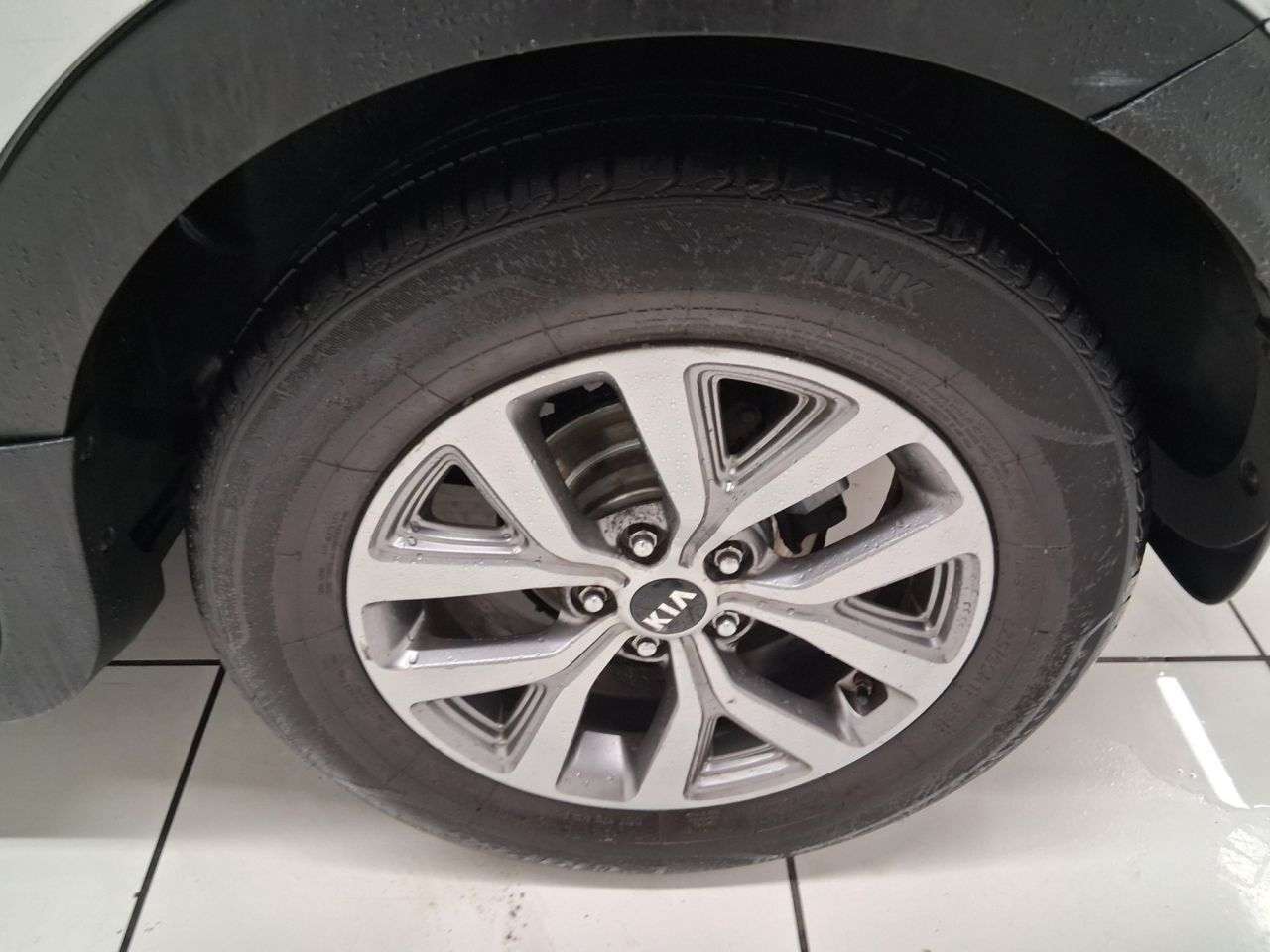 2015 KIA SPORTAGE 2015 KIA SPORTAGE