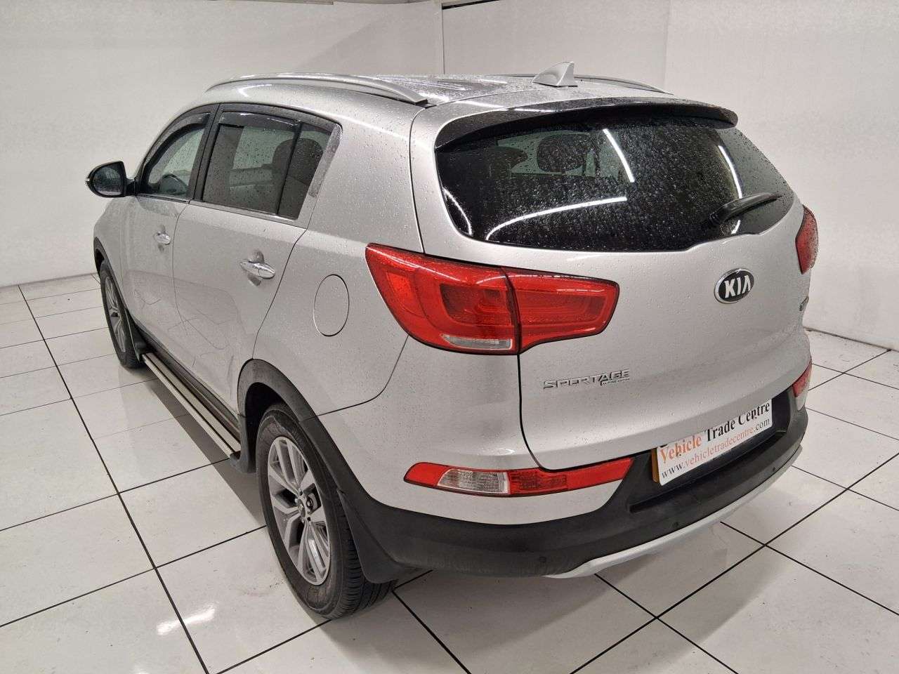 2015 KIA SPORTAGE 2015 KIA SPORTAGE
