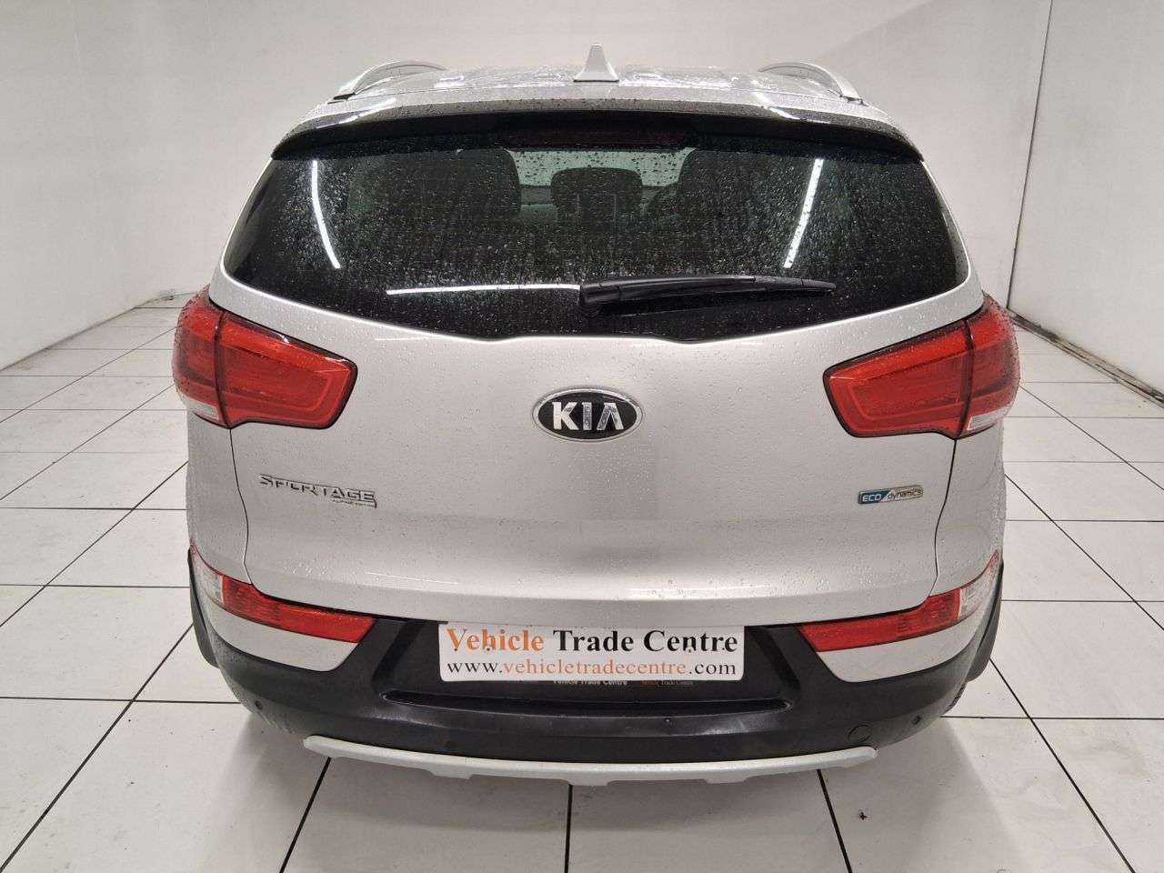 2015 KIA SPORTAGE 2015 KIA SPORTAGE