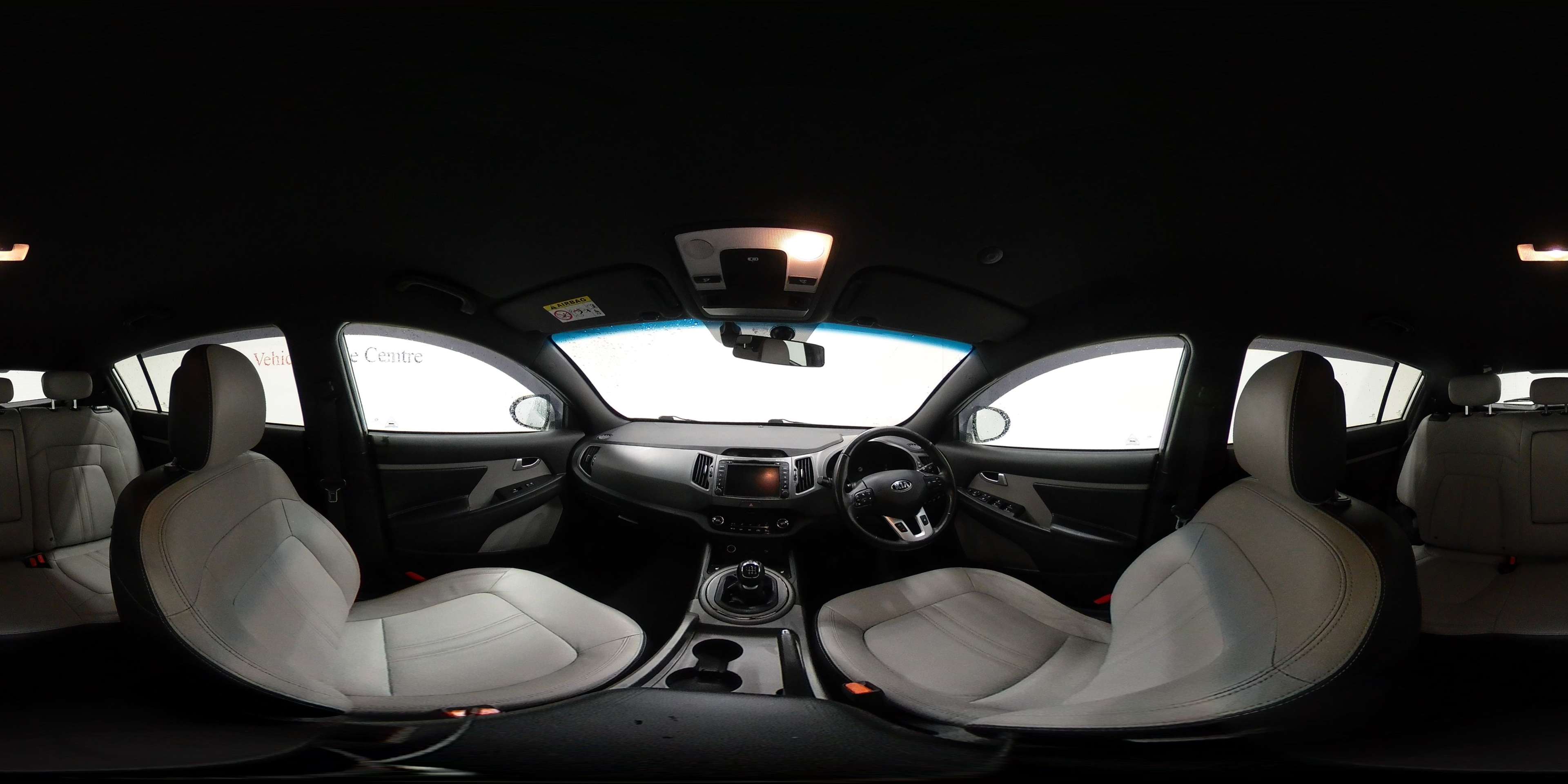 2015 KIA SPORTAGE 2015 KIA SPORTAGE