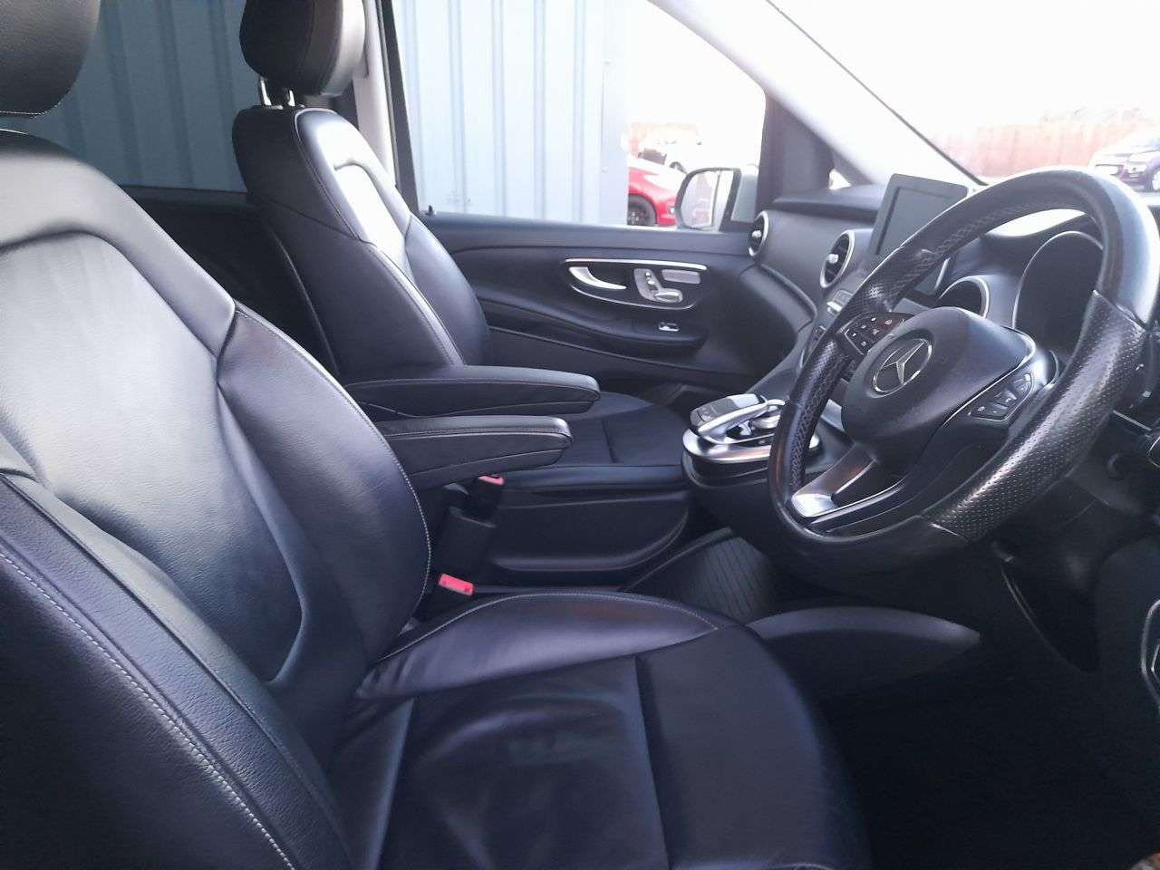 2015 MERCEDES-BENZ V CLASS 2015 MERCEDES-BENZ V CLASS