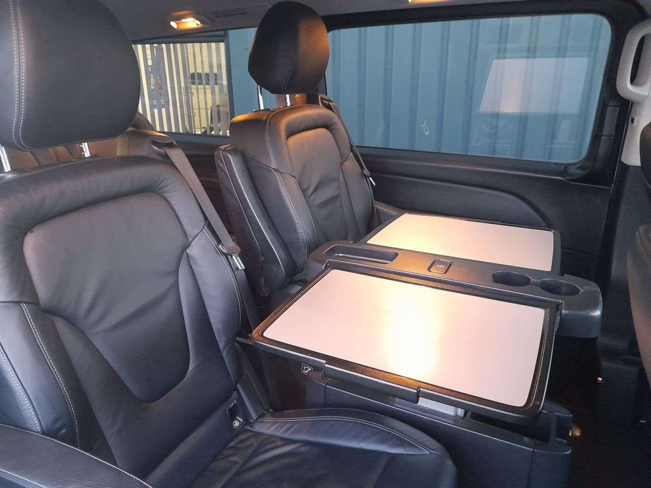 2015 MERCEDES-BENZ V CLASS 2015 MERCEDES-BENZ V CLASS