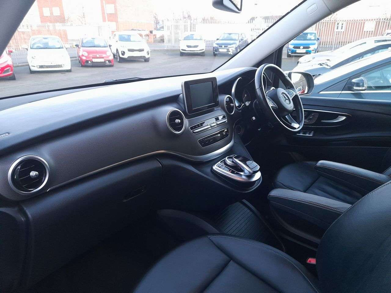 2015 MERCEDES-BENZ V CLASS 2015 MERCEDES-BENZ V CLASS