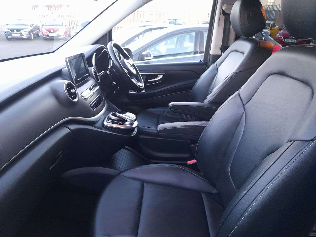 2015 MERCEDES-BENZ V CLASS 2015 MERCEDES-BENZ V CLASS