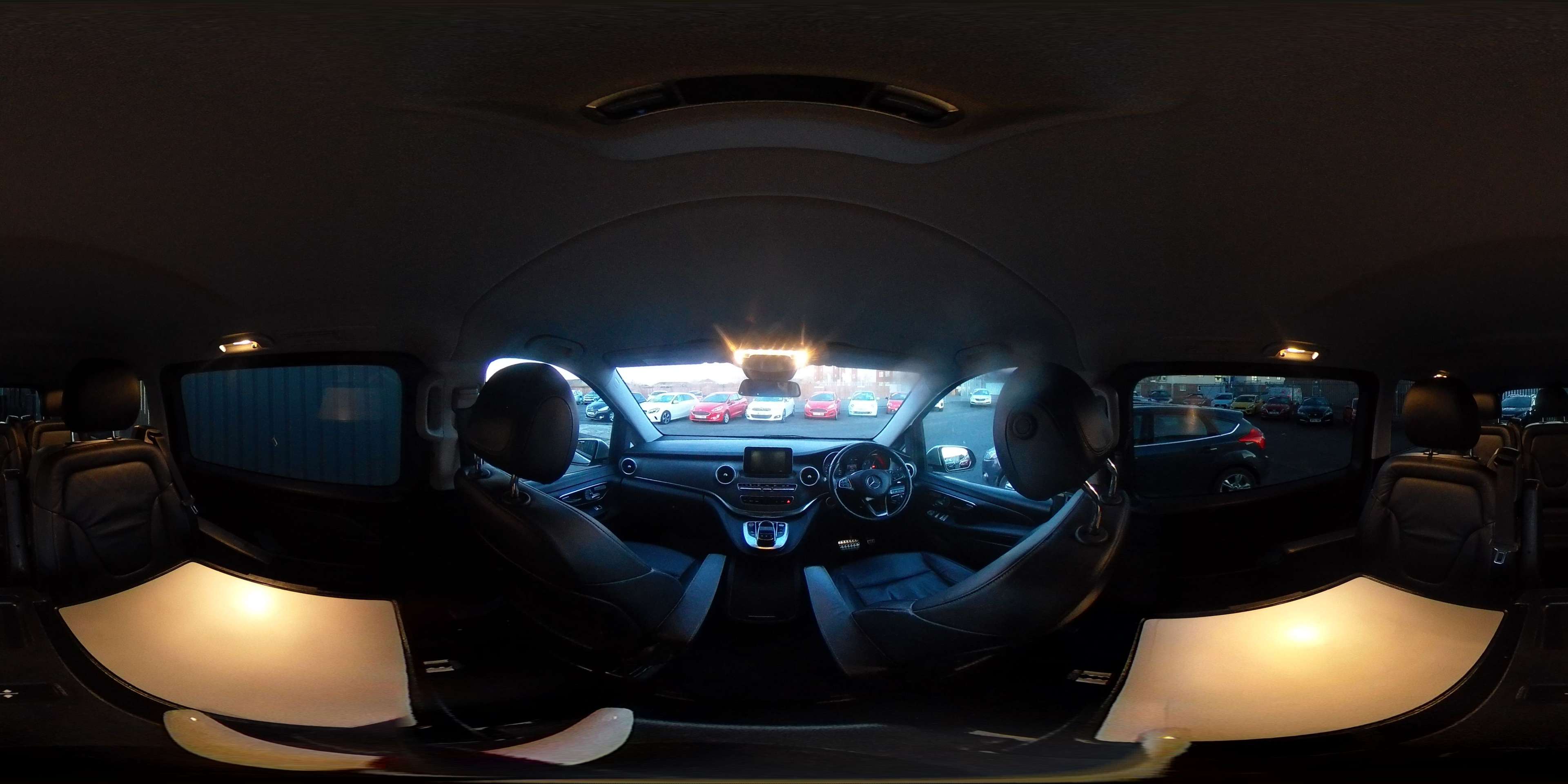 2015 MERCEDES-BENZ V CLASS 2015 MERCEDES-BENZ V CLASS