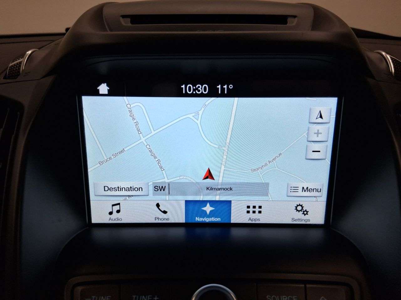 2017 FORD KUGA 2017 FORD KUGA