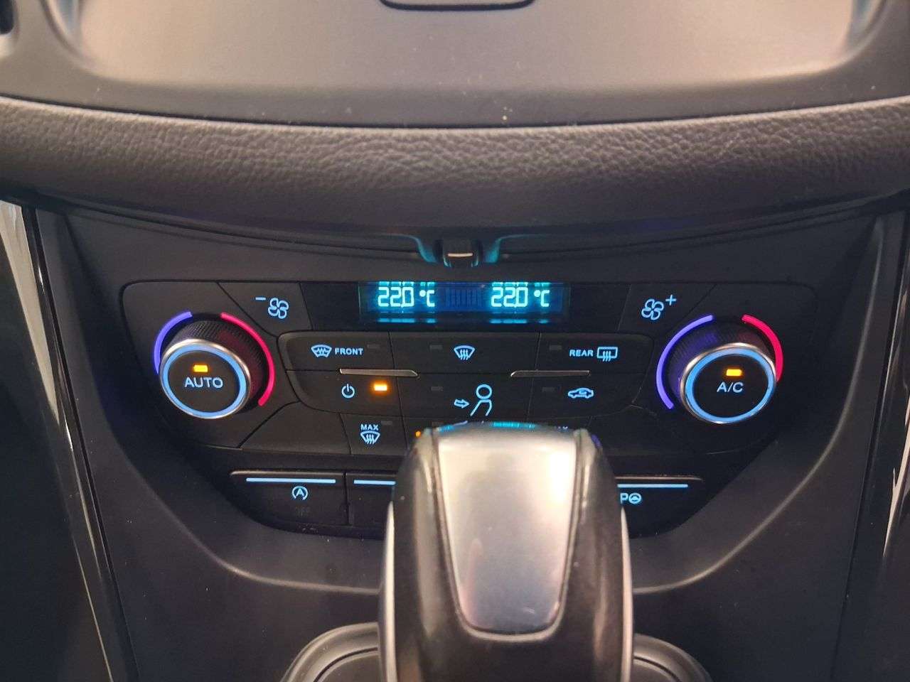 2017 FORD KUGA 2017 FORD KUGA