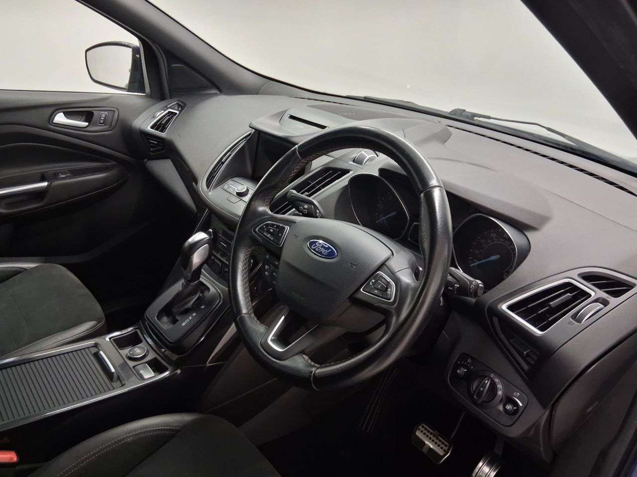 2017 FORD KUGA 2017 FORD KUGA