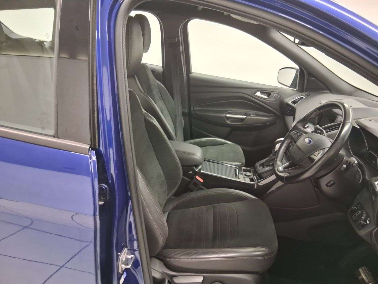 2017 FORD KUGA 2017 FORD KUGA