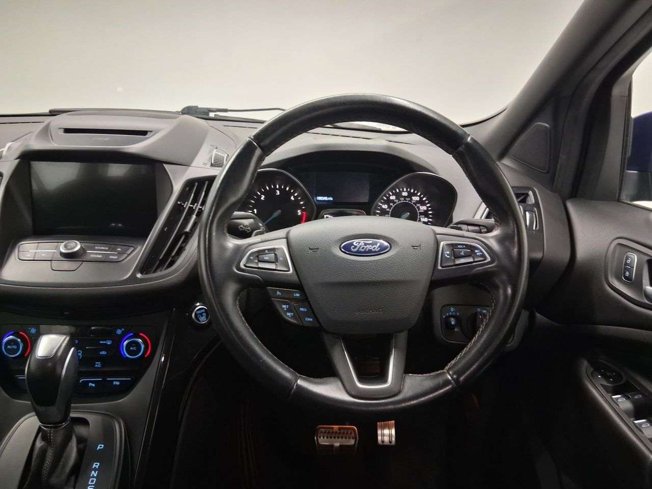 2017 FORD KUGA 2017 FORD KUGA