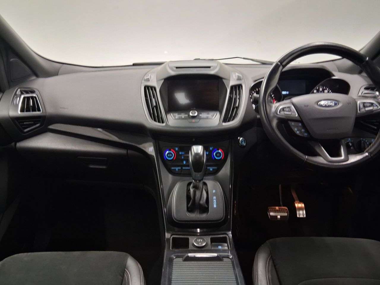 2017 FORD KUGA 2017 FORD KUGA