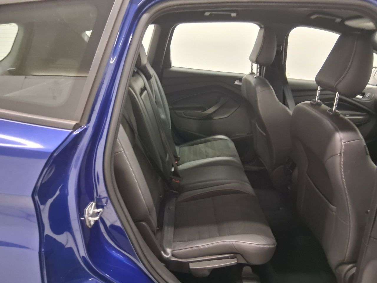 2017 FORD KUGA 2017 FORD KUGA