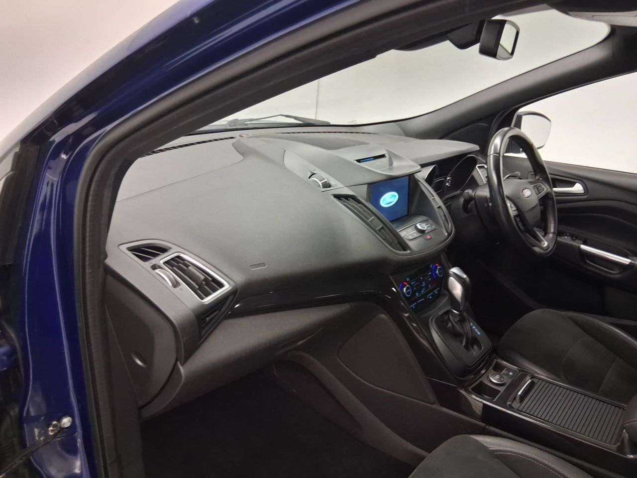 2017 FORD KUGA 2017 FORD KUGA