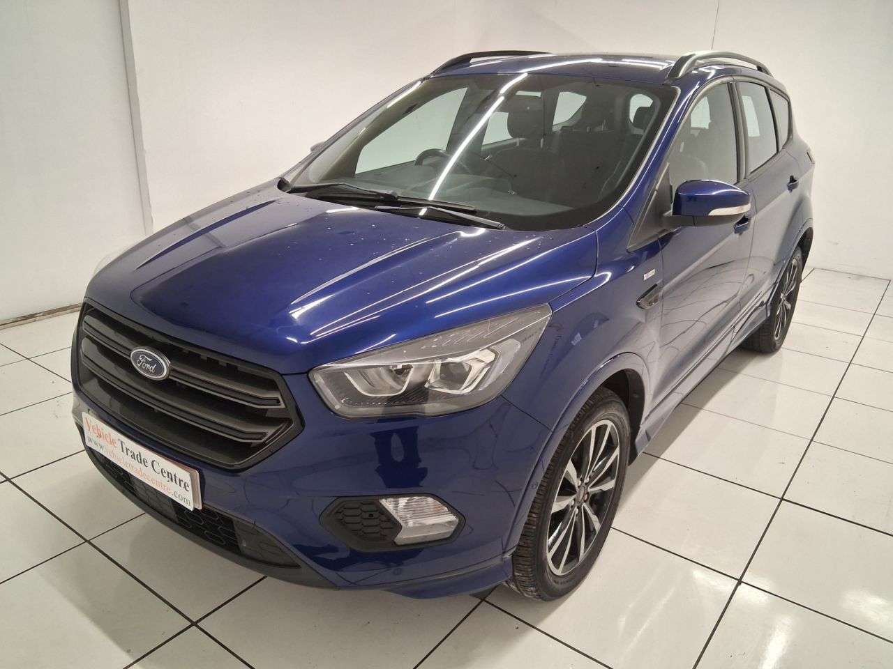 2017 FORD KUGA 2017 FORD KUGA