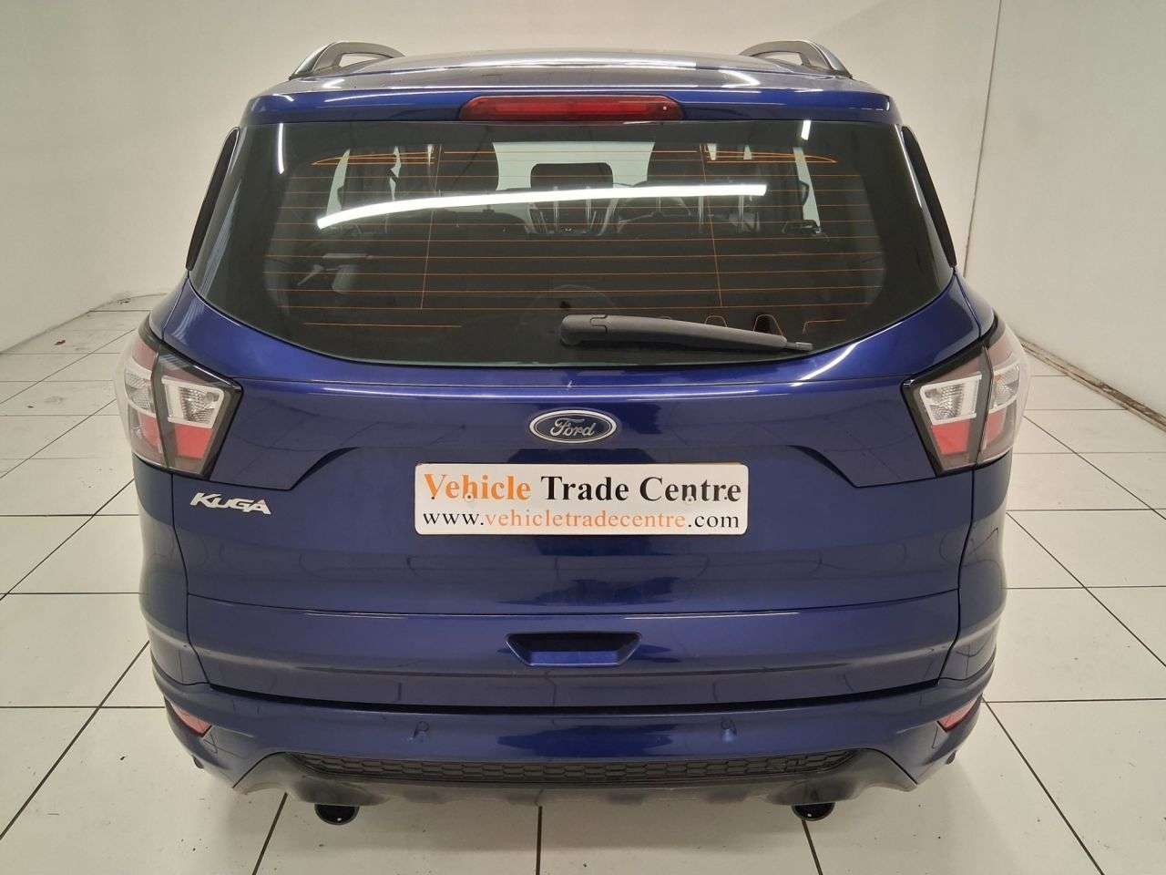 2017 FORD KUGA 2017 FORD KUGA