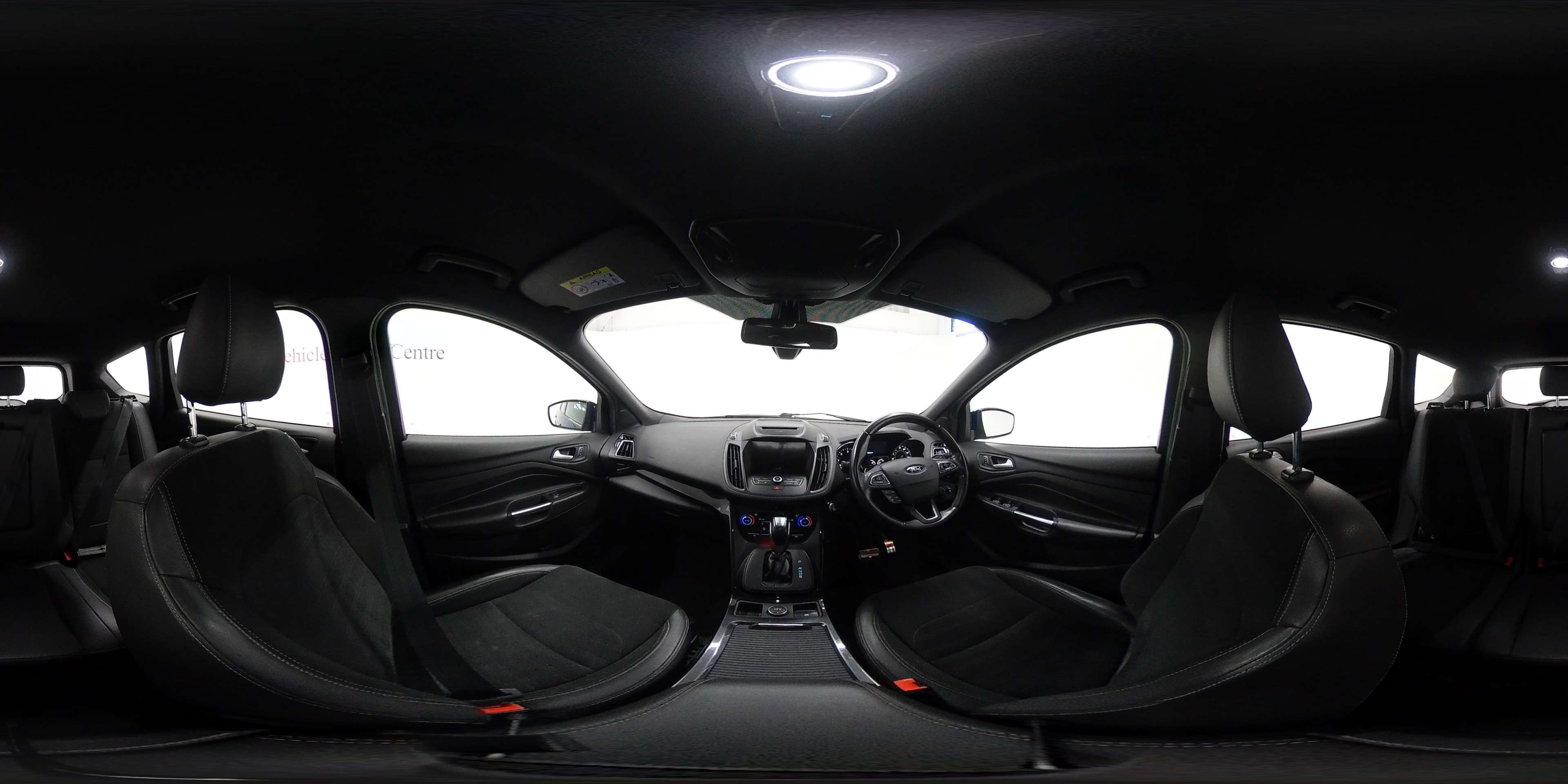 2017 FORD KUGA 2017 FORD KUGA