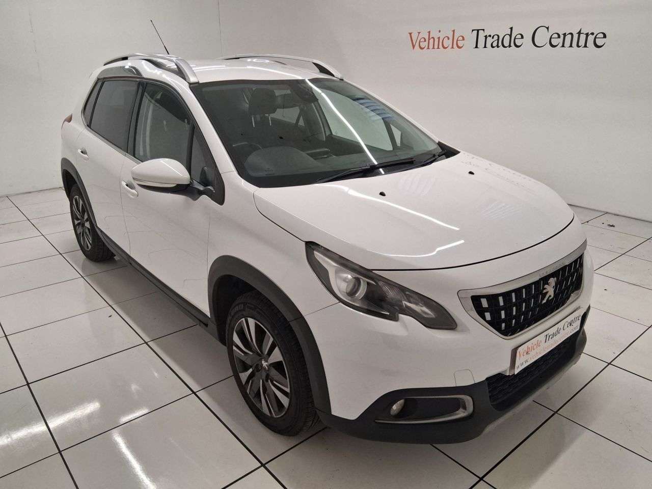 A 2017 PEUGEOT 2008 1.2 PureTech Allure SUV 5dr Petrol Manual Euro 6 (82 ps) A 2017 PEUGEOT 2008 1.2 PureTech Allure SUV 5dr Petrol Manual Euro 6 (82 ps)