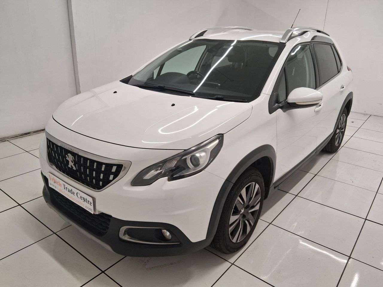 A 2017 PEUGEOT 2008 1.2 PureTech Allure SUV 5dr Petrol Manual Euro 6 (82 ps) A 2017 PEUGEOT 2008 1.2 PureTech Allure SUV 5dr Petrol Manual Euro 6 (82 ps)
