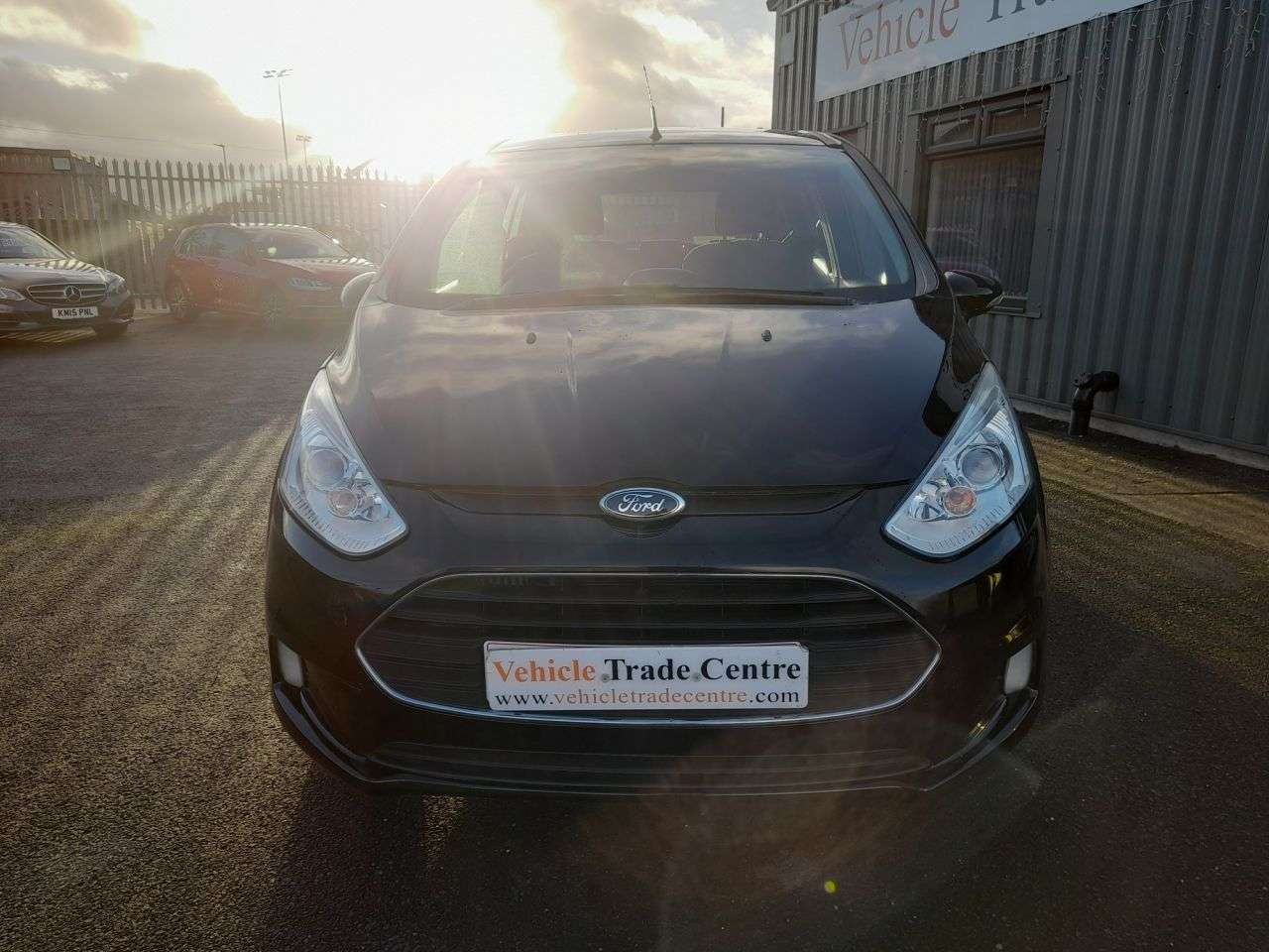 2017 FORD B-MAX 2017 FORD B-MAX