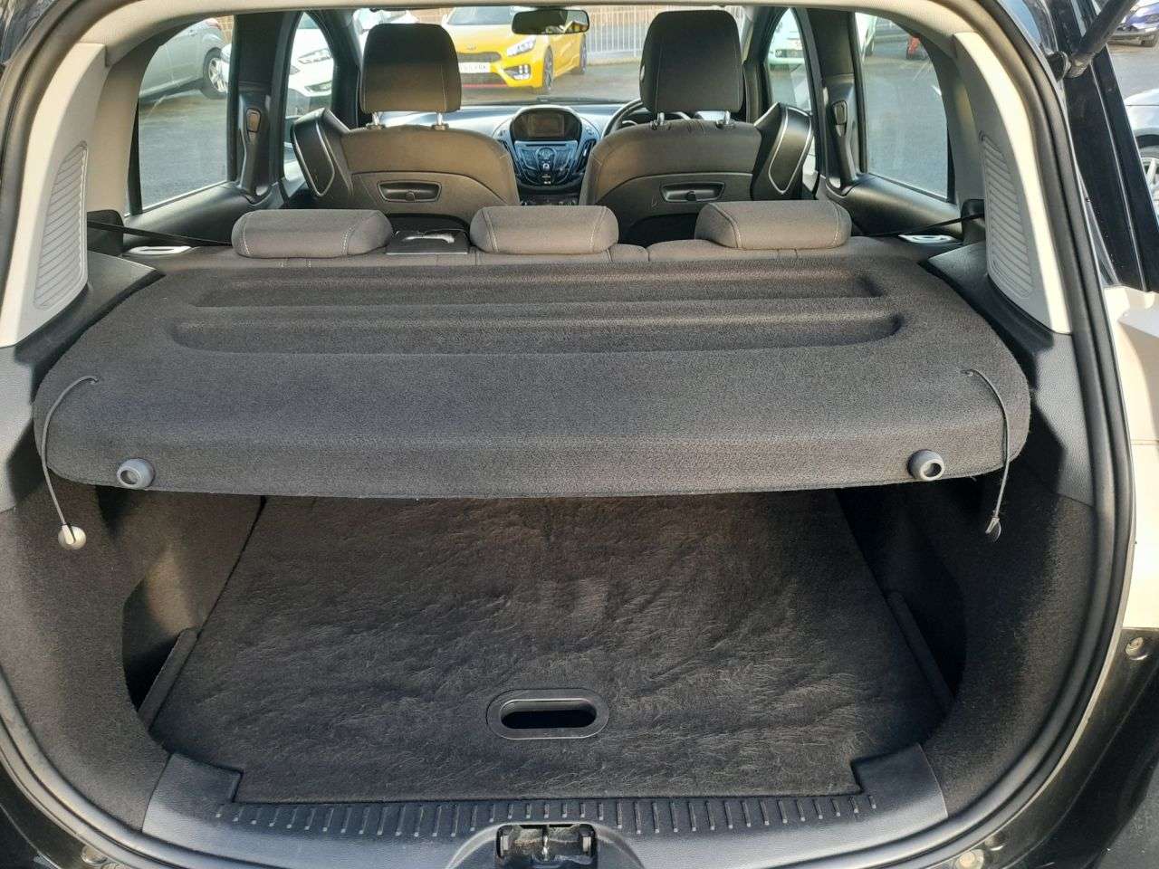 2017 FORD B-MAX 2017 FORD B-MAX