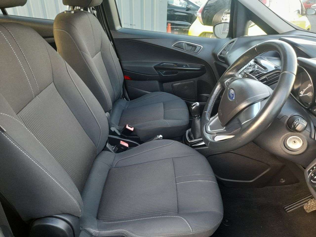 2017 FORD B-MAX 2017 FORD B-MAX