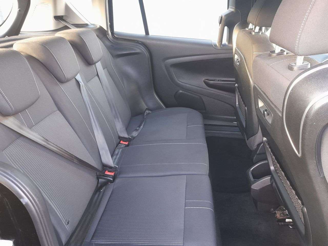 2017 FORD B-MAX 2017 FORD B-MAX