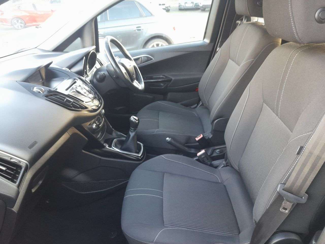 2017 FORD B-MAX 2017 FORD B-MAX