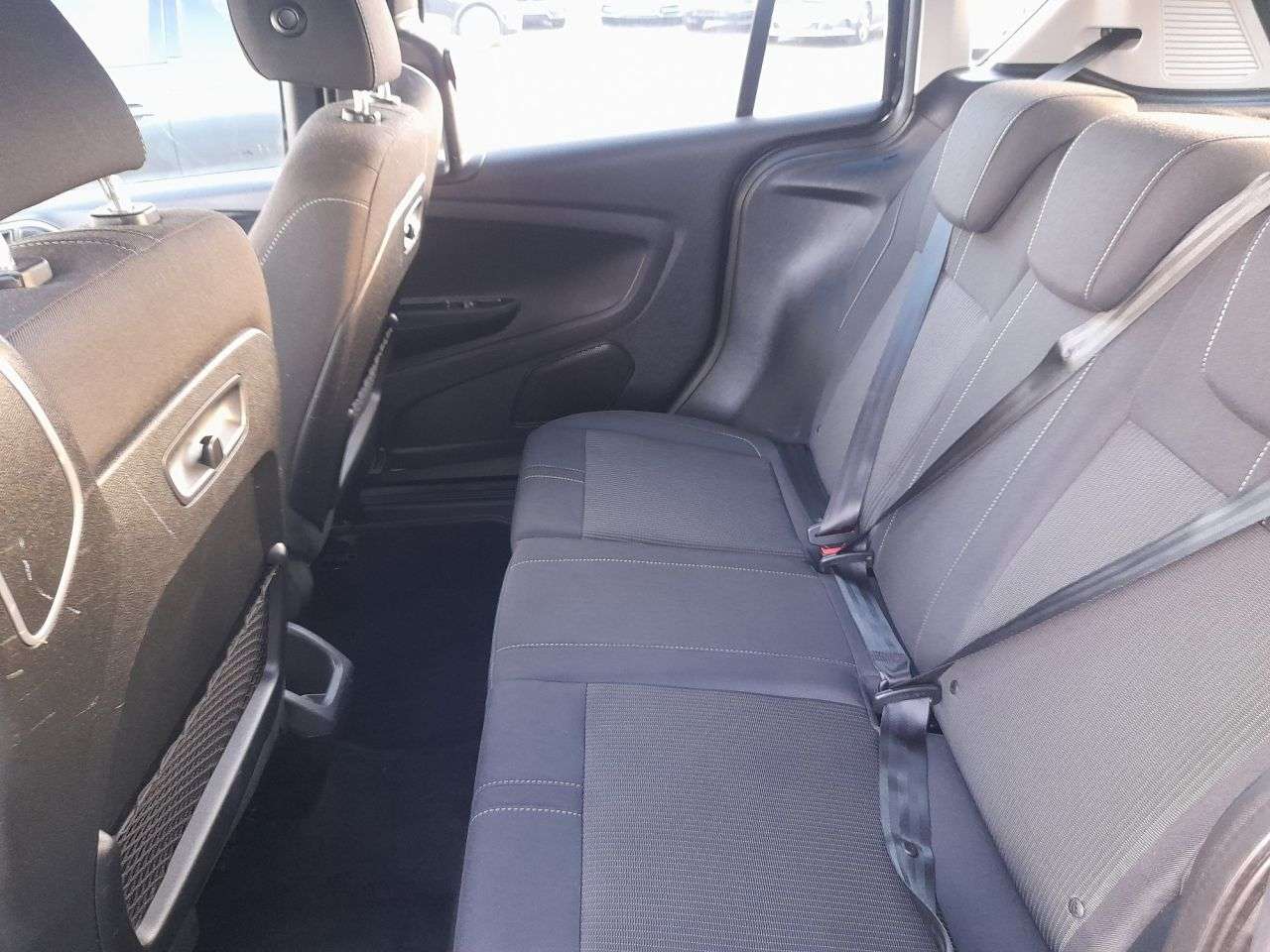 2017 FORD B-MAX 2017 FORD B-MAX