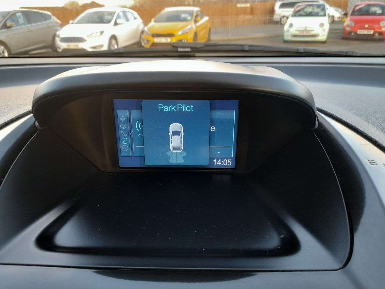 2017 FORD B-MAX 2017 FORD B-MAX