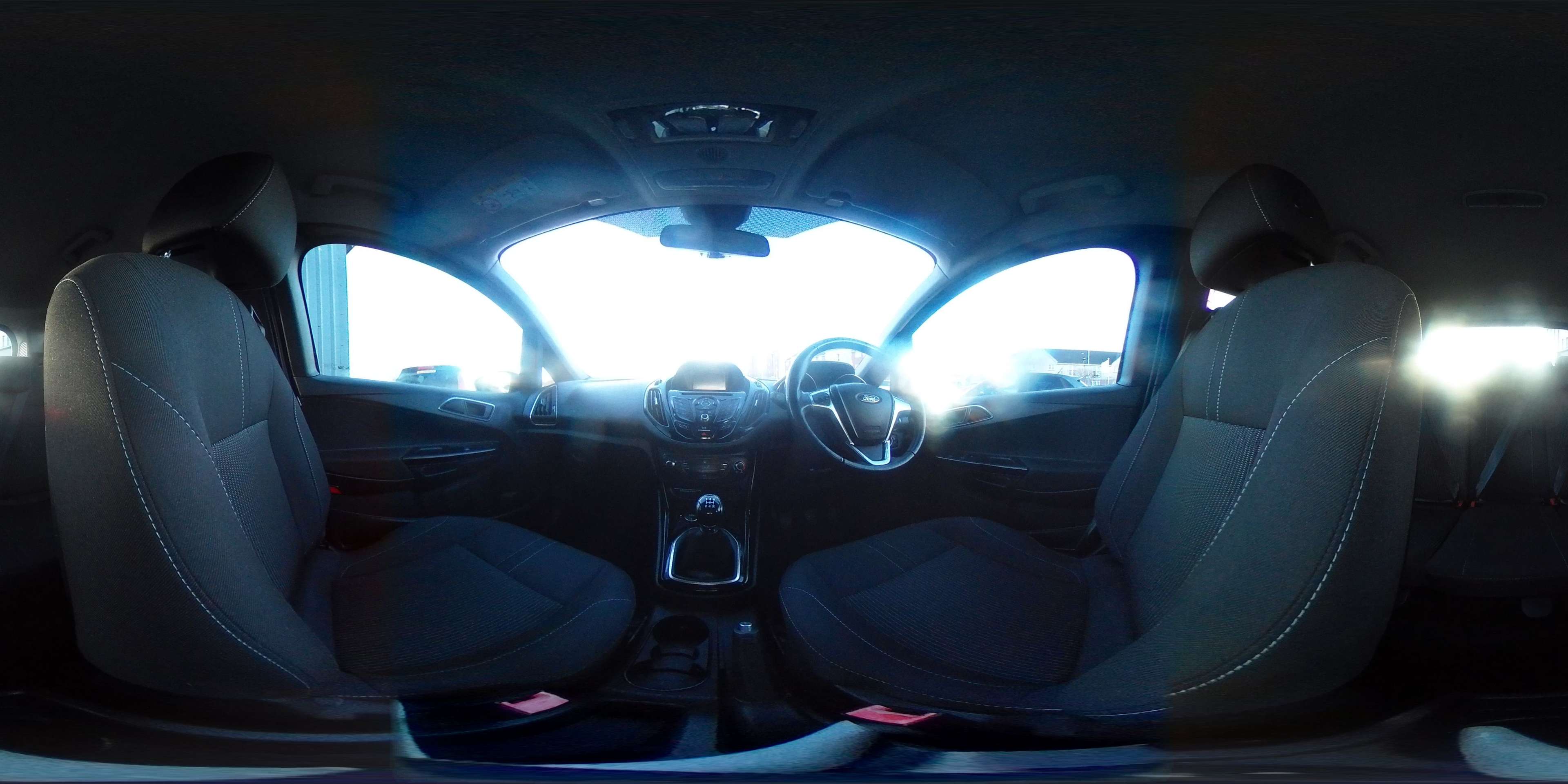 2017 FORD B-MAX 2017 FORD B-MAX