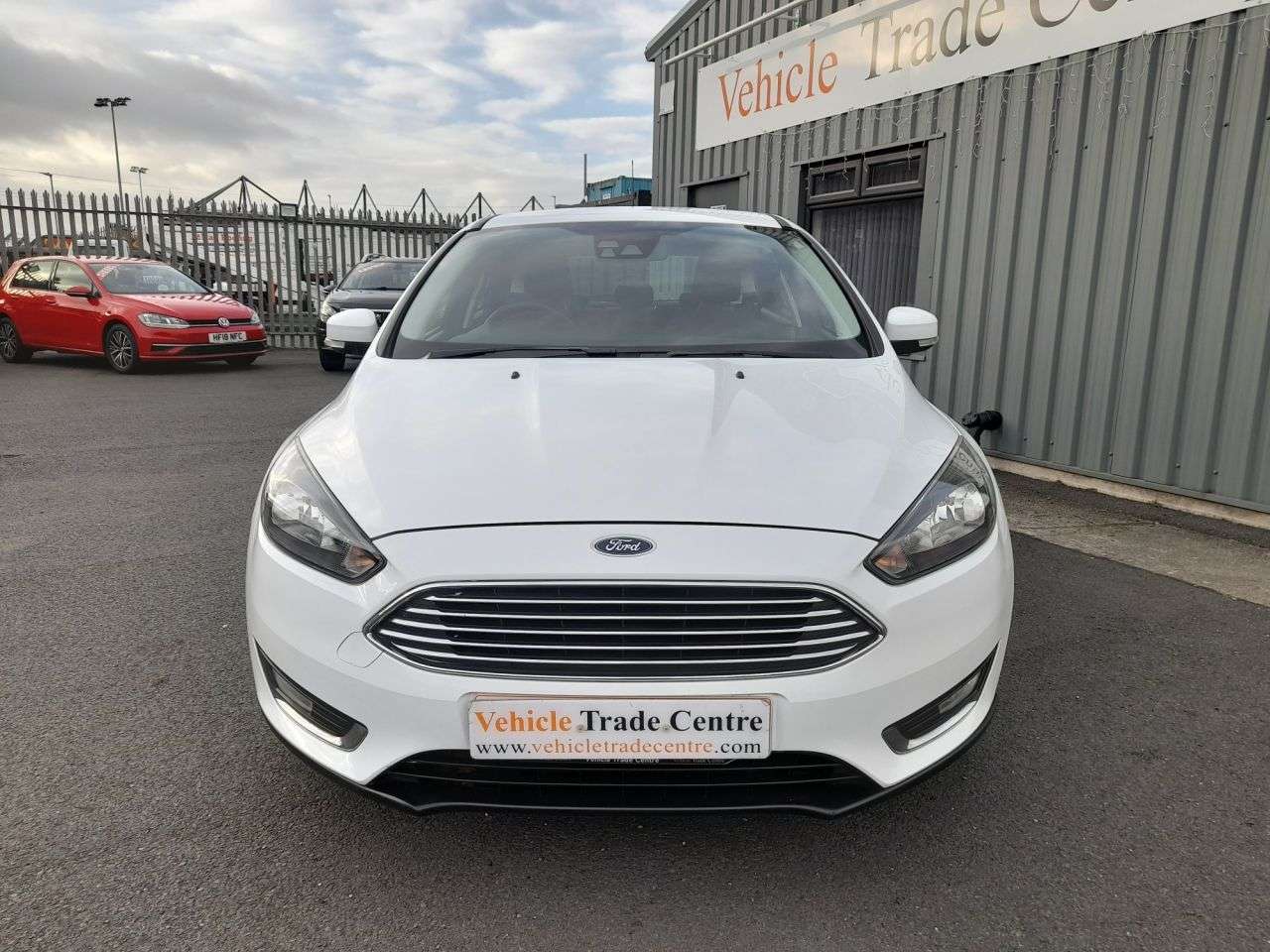 2017 FORD FOCUS 2017 FORD FOCUS