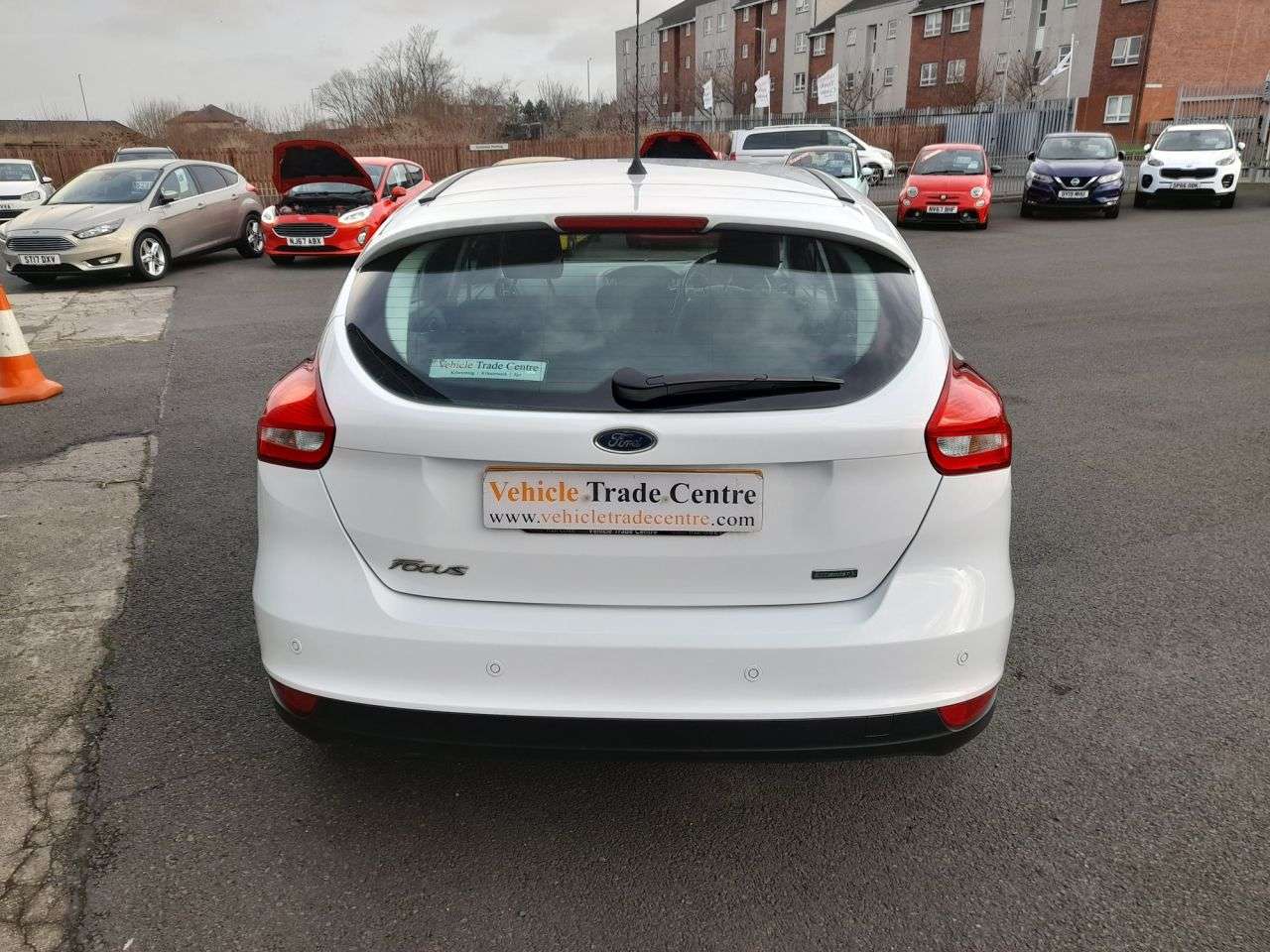 2017 FORD FOCUS 2017 FORD FOCUS