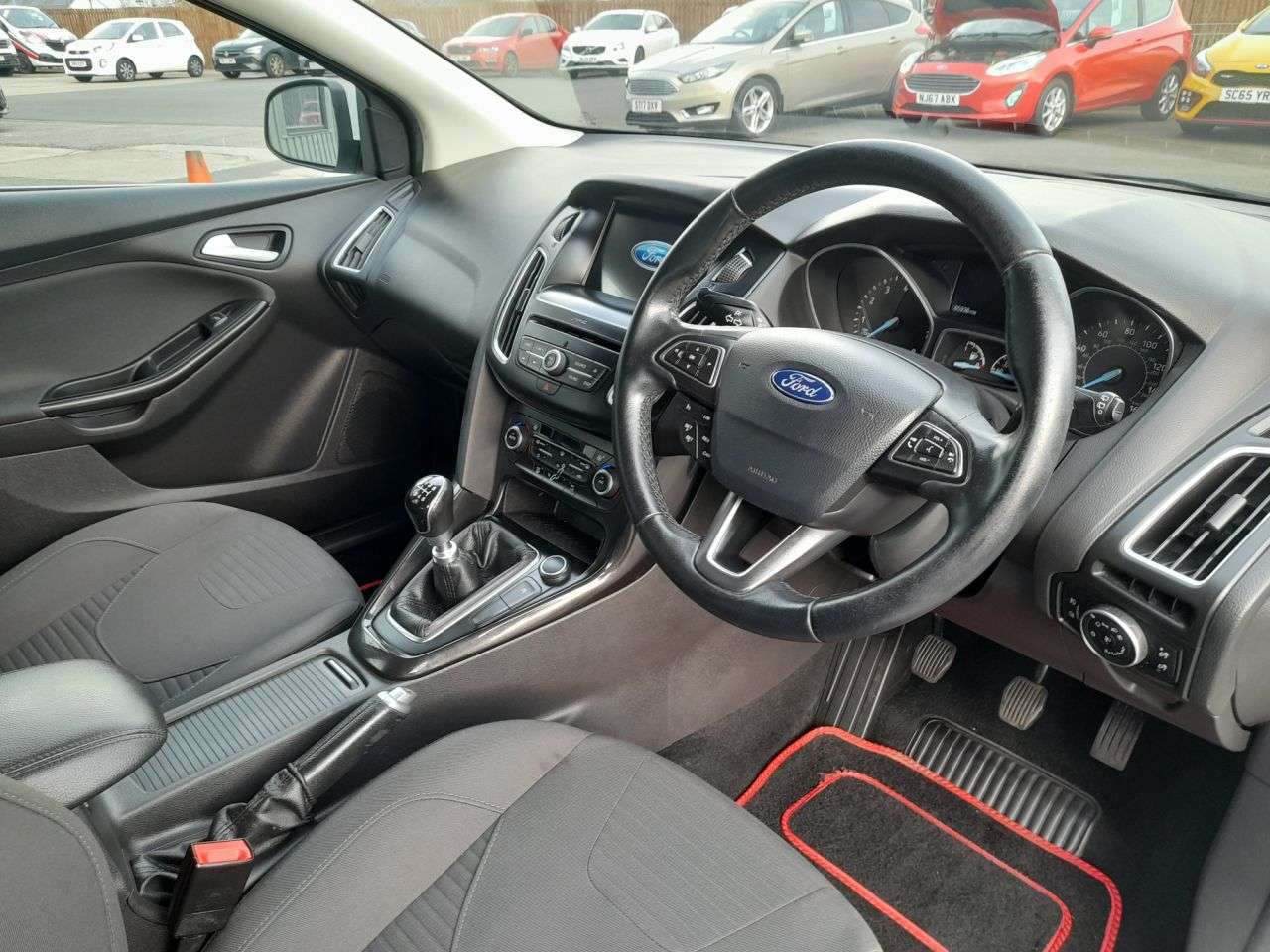 2017 FORD FOCUS 2017 FORD FOCUS