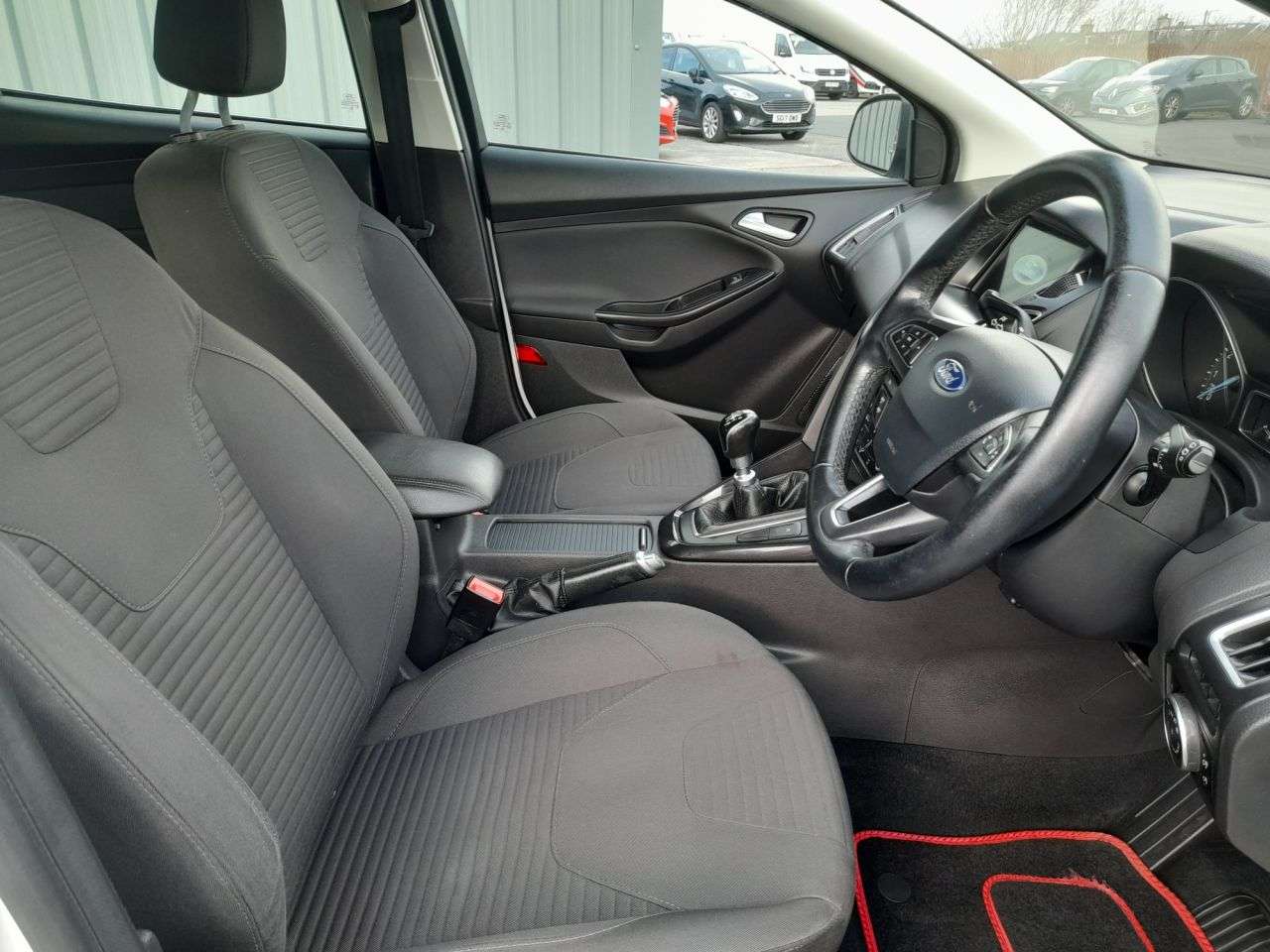 2017 FORD FOCUS 2017 FORD FOCUS