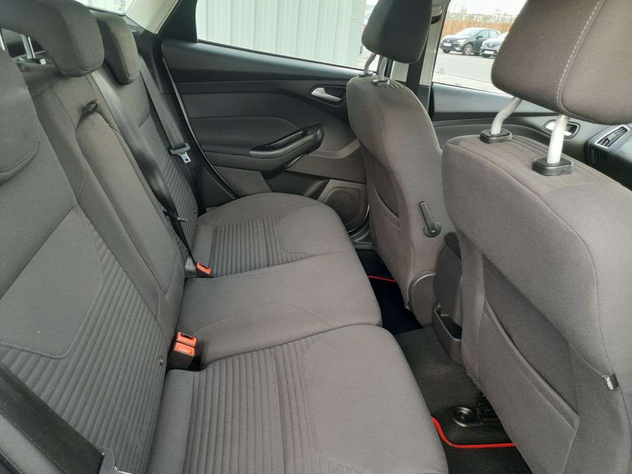 2017 FORD FOCUS 2017 FORD FOCUS