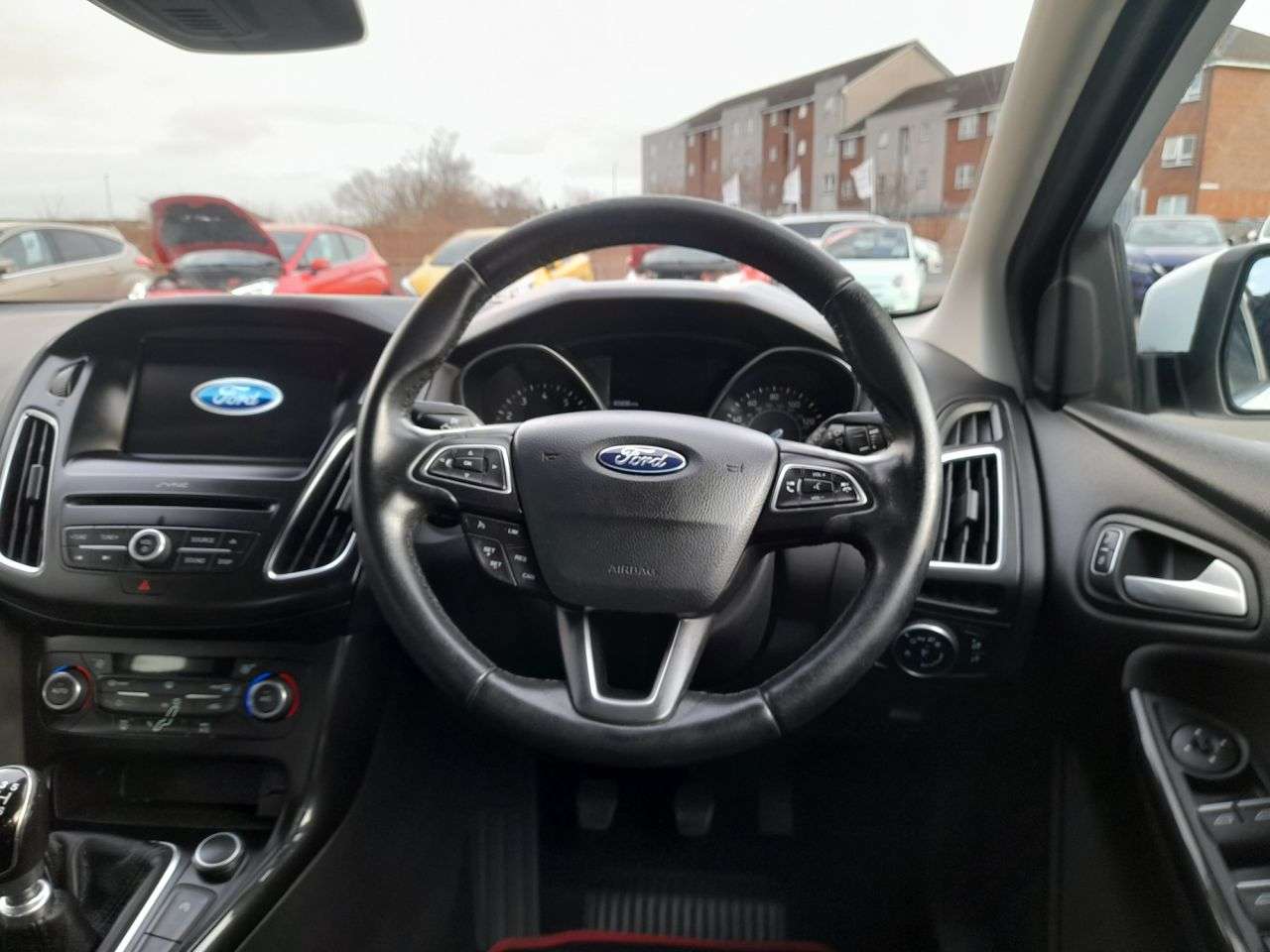 2017 FORD FOCUS 2017 FORD FOCUS