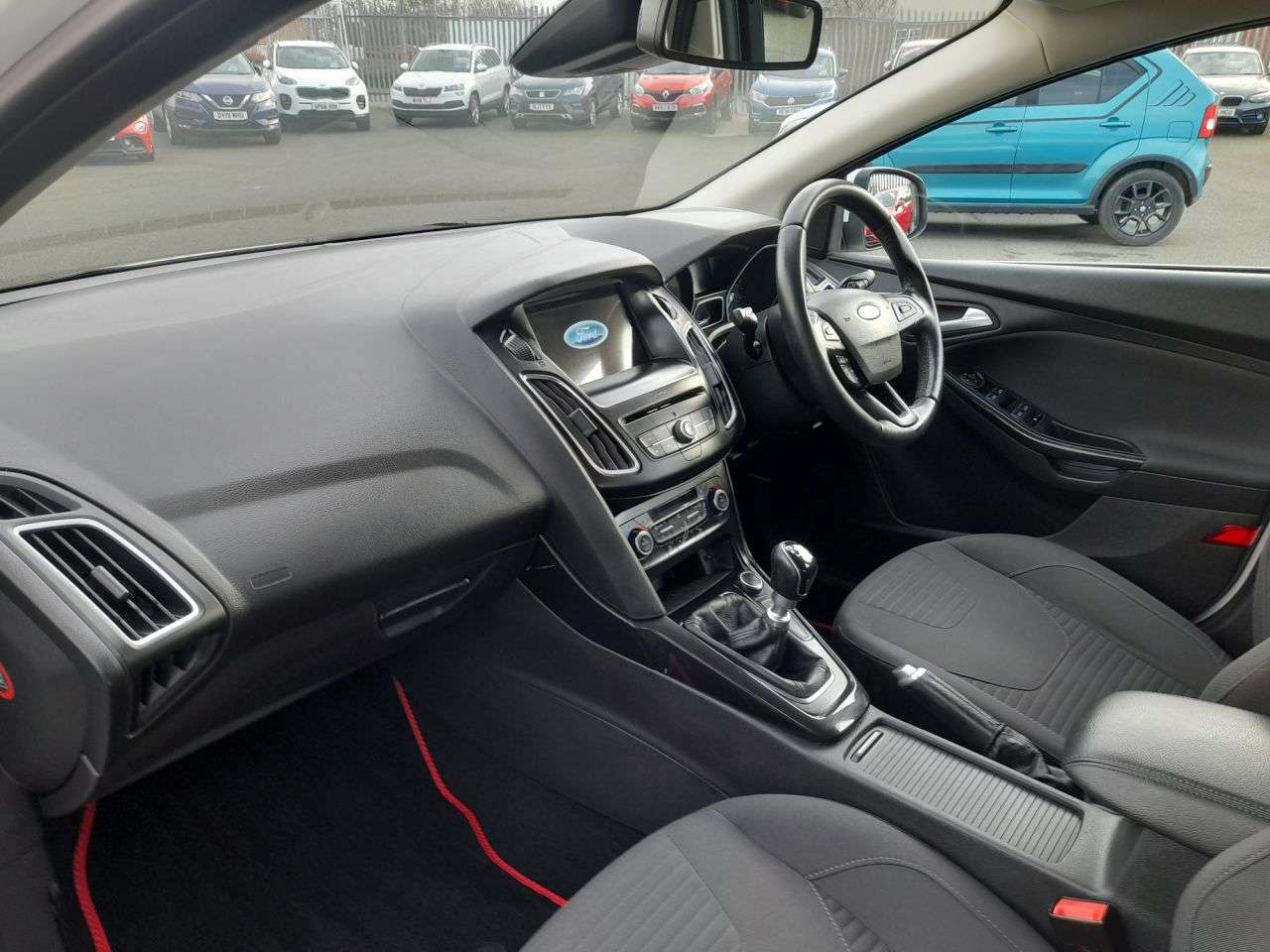 2017 FORD FOCUS 2017 FORD FOCUS