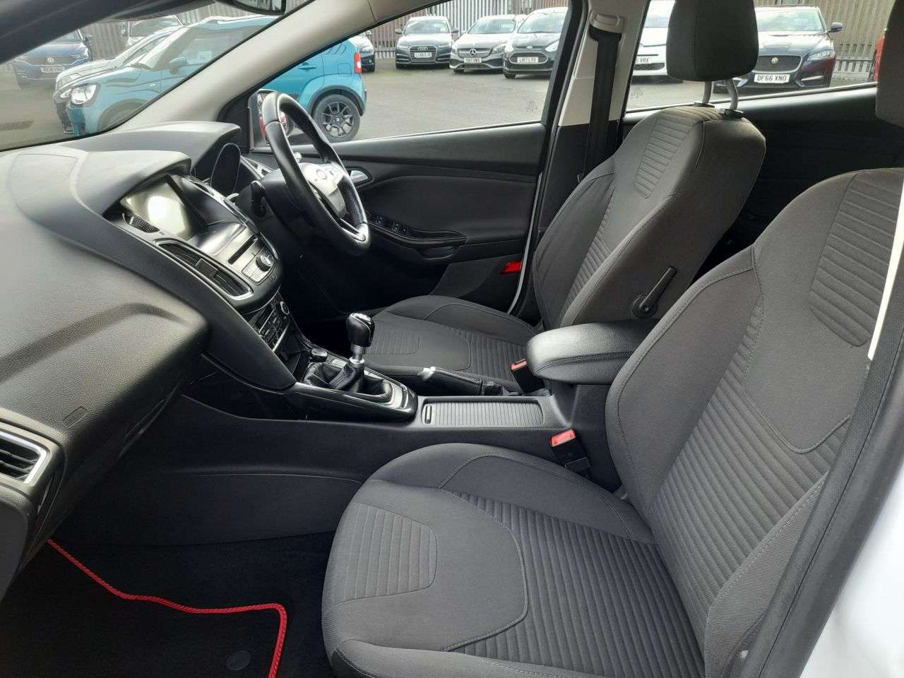 2017 FORD FOCUS 2017 FORD FOCUS