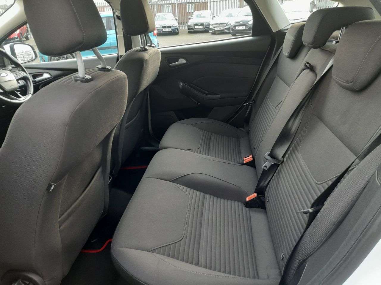 2017 FORD FOCUS 2017 FORD FOCUS