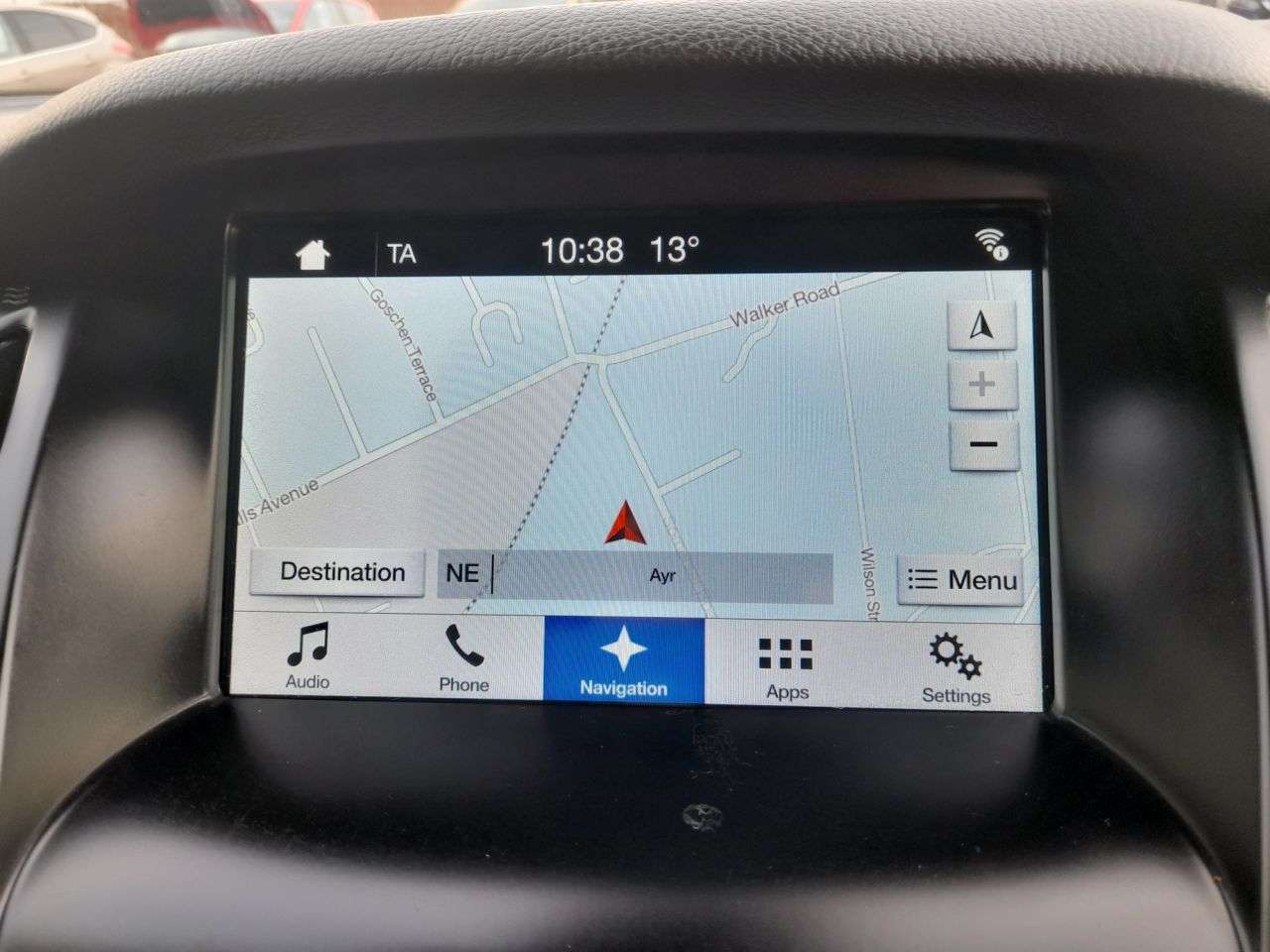 2017 FORD FOCUS 2017 FORD FOCUS