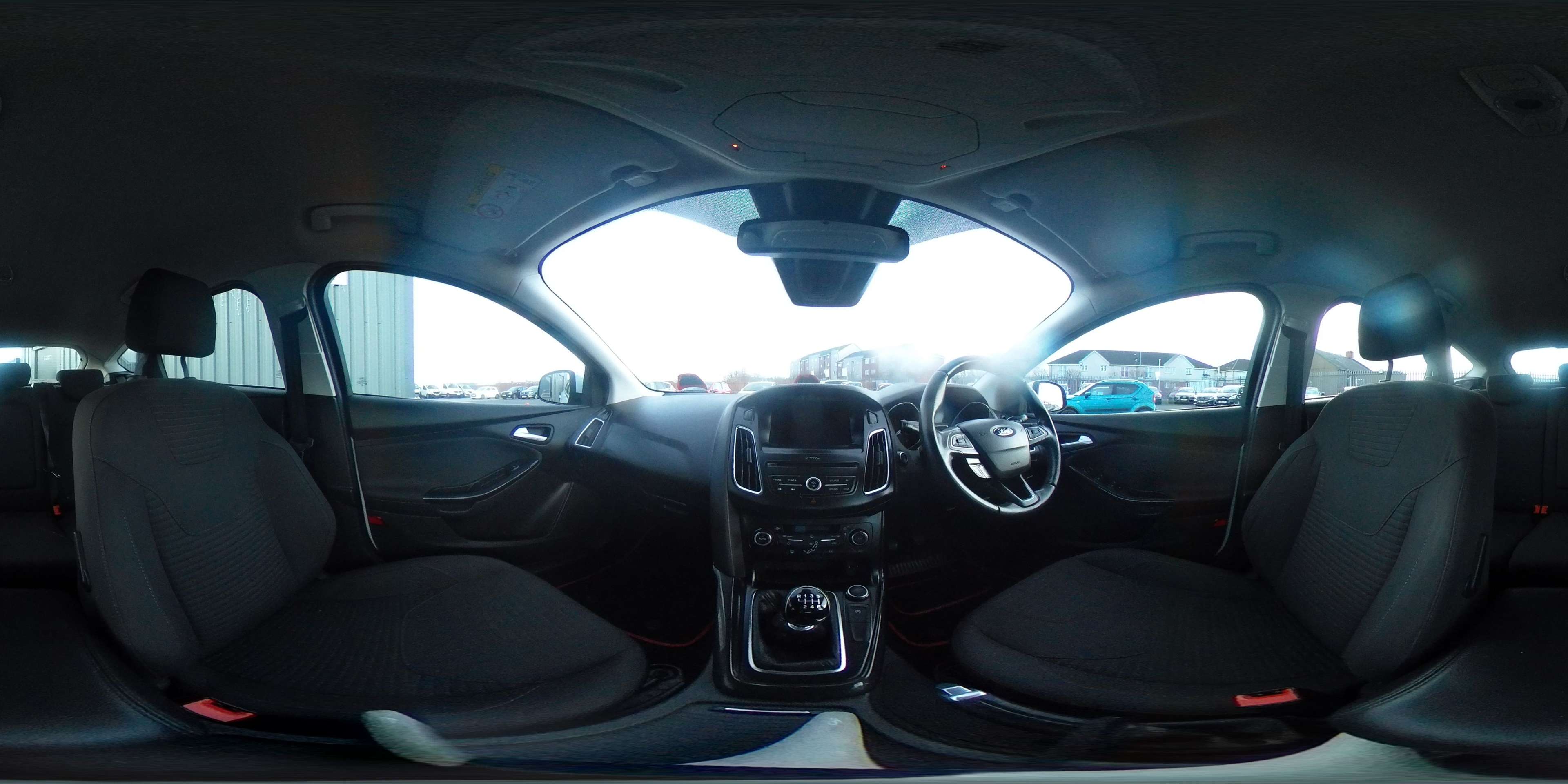 2017 FORD FOCUS 2017 FORD FOCUS