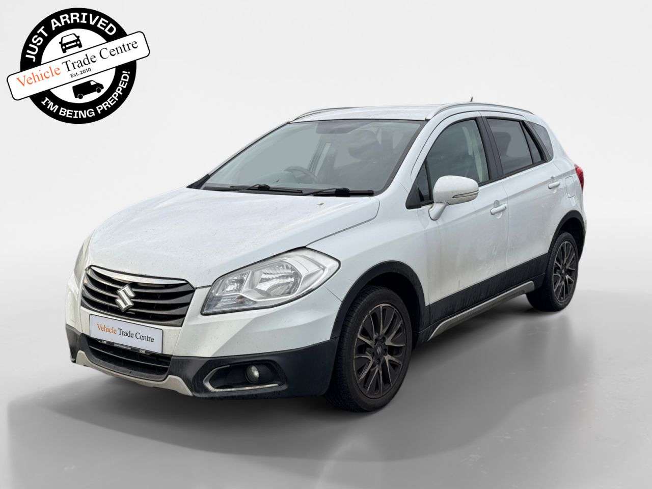 2015 SUZUKI SX4 S-CROSS 2015 SUZUKI SX4 S-CROSS