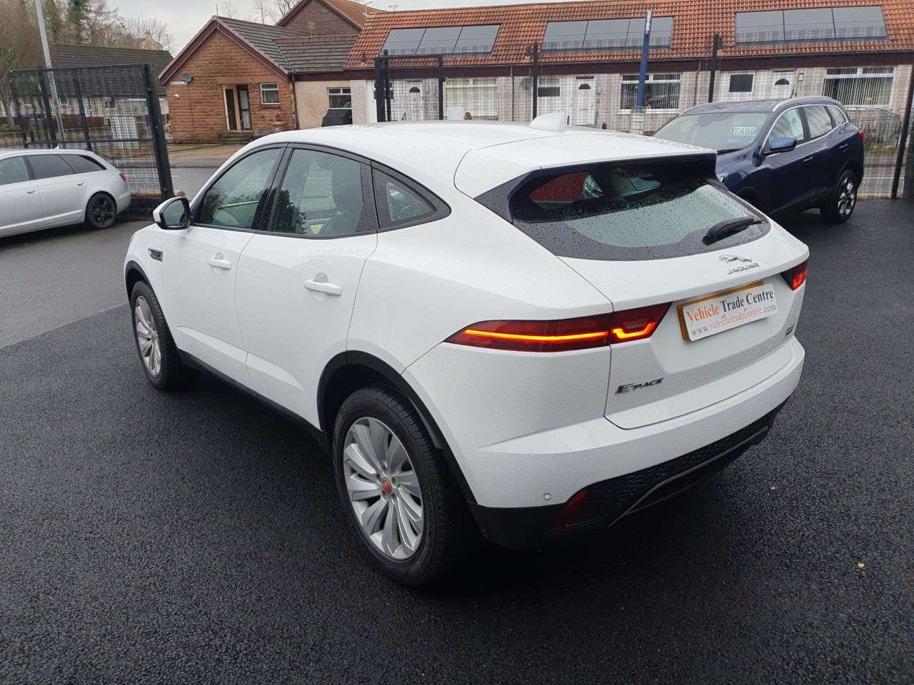 2018 JAGUAR E-PACE 2018 JAGUAR E-PACE