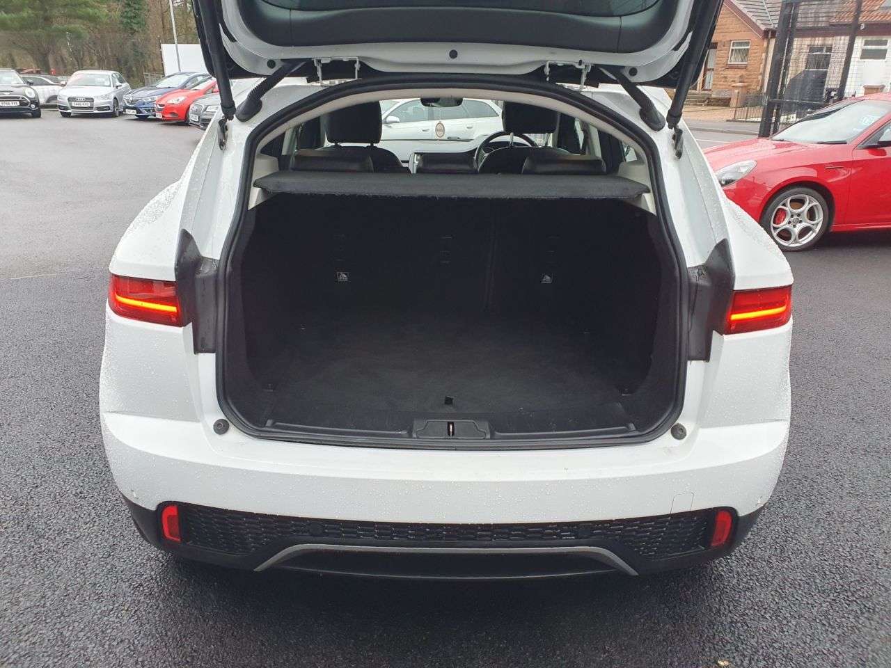 2018 JAGUAR E-PACE 2018 JAGUAR E-PACE