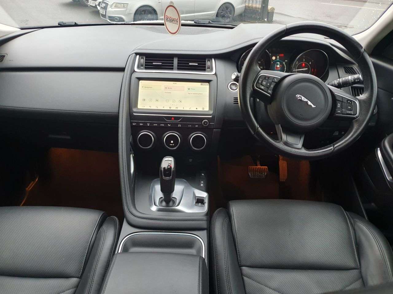 2018 JAGUAR E-PACE 2018 JAGUAR E-PACE