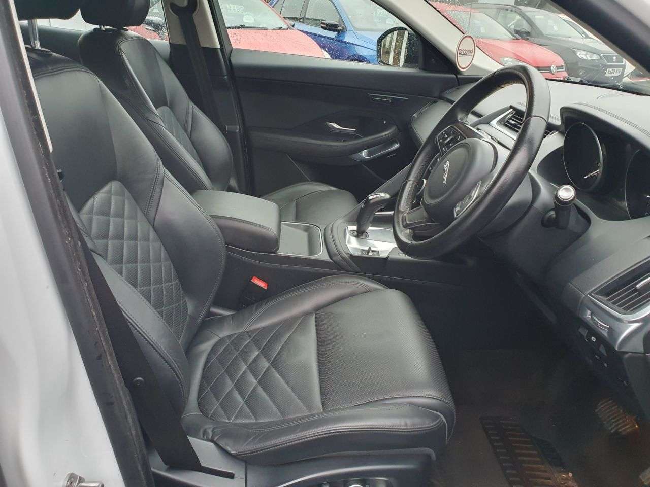 2018 JAGUAR E-PACE 2018 JAGUAR E-PACE