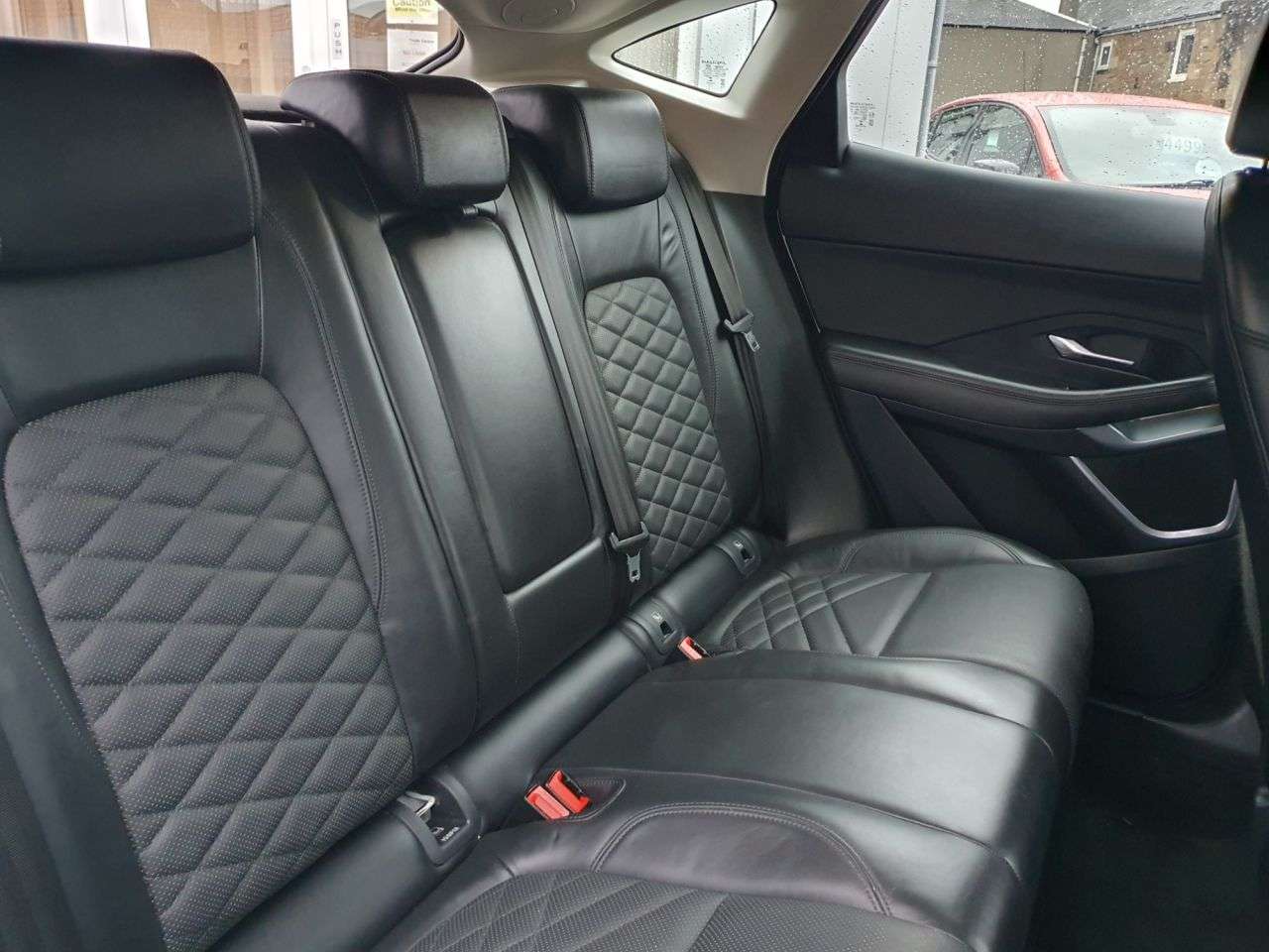 2018 JAGUAR E-PACE 2018 JAGUAR E-PACE