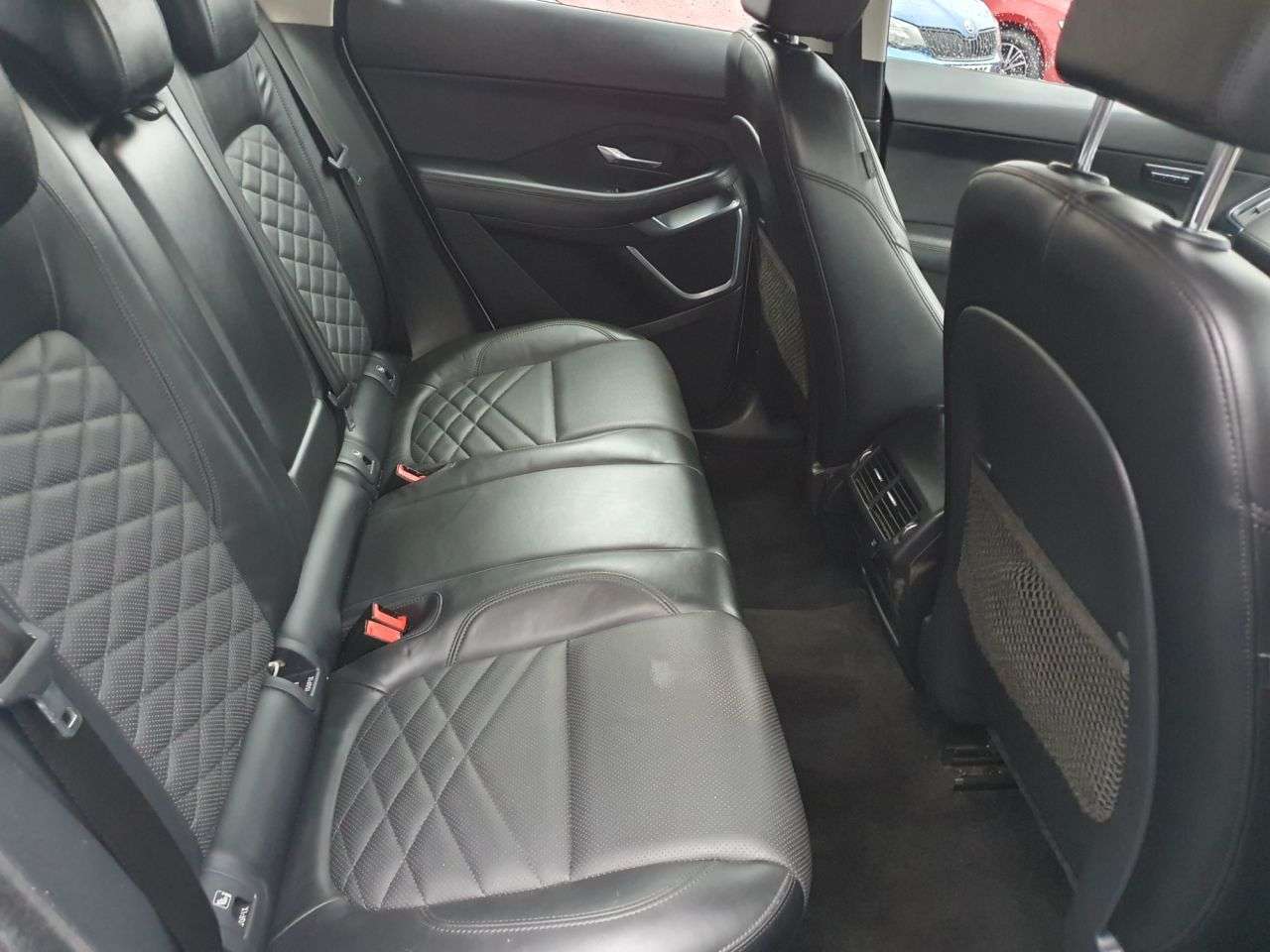 2018 JAGUAR E-PACE 2018 JAGUAR E-PACE