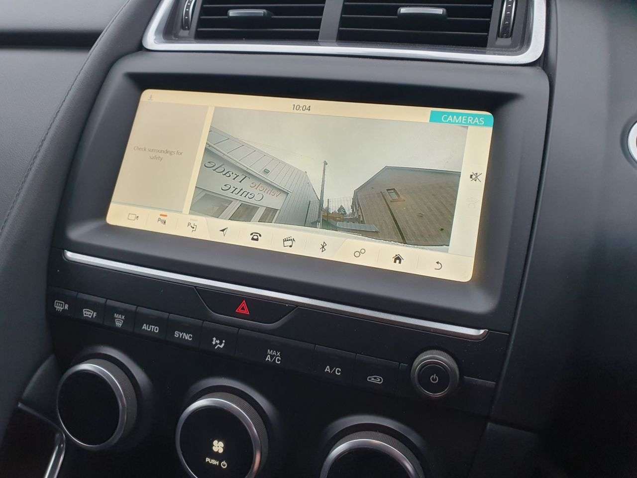 2018 JAGUAR E-PACE 2018 JAGUAR E-PACE